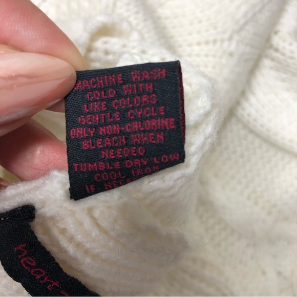 Heart n crush sweater Ligth - Picture 9 of 11